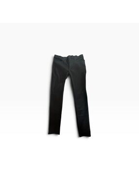 Betabrand Women’s 31 Long Black Stretch Skinny Pants Jeans W0415-BK NWOT USA